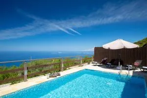 Amadryades Villas-Villa Terina - Chortáta