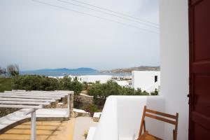 Hotel Charissi Myconos Greece