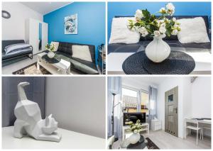 MW Apartamenty - Pokoje koło parku Gdańsk Oliwa