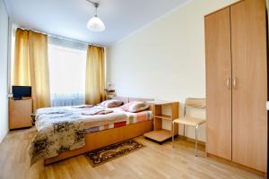 Comfort Double Room room in Chayka Hotel