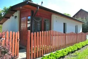 Domek u Domny - Leszczyniec