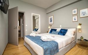 Luxury penthouse apartment near the city center