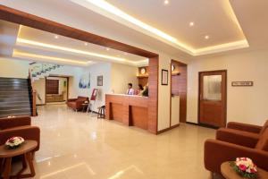JK Park Residency Kannur