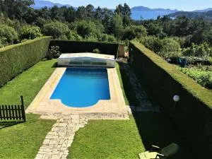 Beautiful house in Cangas near the beach - Hio