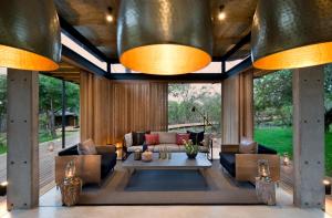 Lion Sands Ivory Lodge