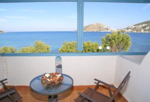 Tony's Rooms Leros Greece