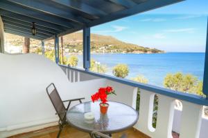 Tony's Rooms Leros Greece