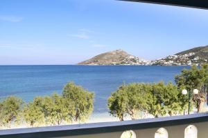 Tony's Rooms Leros Greece