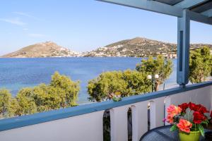 Tony's Rooms Leros Greece