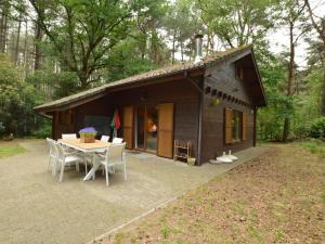 Modern Chalet in Lille With Private Garden