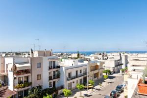 Studio-Apartment mit Meerblick