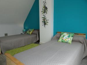 Maisons de vacances Holiday Home Villa Christien by Interhome : photos des chambres