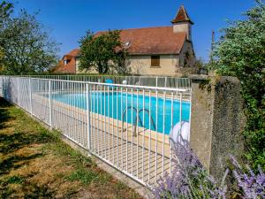 Maisons de vacances Holiday Home Le Pigeonnier by Interhome : photos des chambres