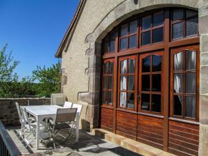 Maisons de vacances Holiday Home La Grange by Interhome : photos des chambres