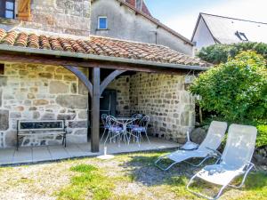 Maisons de vacances Holiday Home Le Pigeonnier by Interhome : photos des chambres