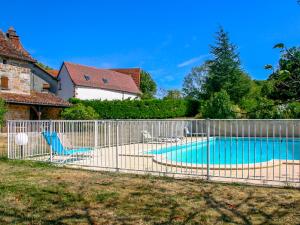 Maisons de vacances Holiday Home Le Pigeonnier by Interhome : photos des chambres