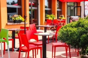 Hotels ibis Colmar Est - Hotel Restaurant en Alsace : photos des chambres