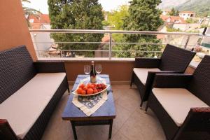 Pension Apartments Ezra Gradac Kroatien