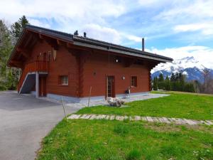 4 stern ferienhaus Holiday Home Le Petit Chevrier Chesières Schweiz