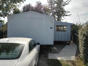 Villages vacances MOBIL HOME 43 dans Camping 4 Etoiles : photos des chambres