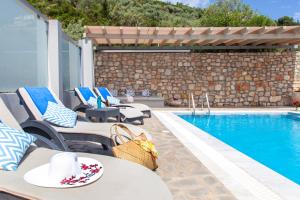 Villa Meliti (2-Bedrooms) Private Pool, Sea View