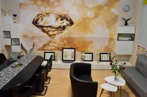 Apartamentai Miskolc főutc&aacute;j&aacute;n Mi&scaron;kolcas Vengrija