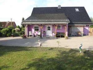 Ferienwohnung Ostseenähe - Rodenberg