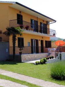 Apartment room in Apartman Knapić