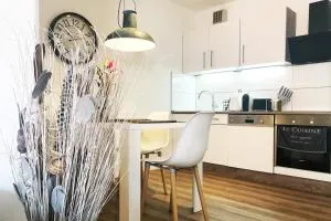 Gemütliches Apartment mit Balkon und Tiefgaragenstellplatz - Wuppertal