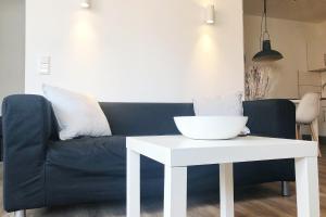 Gemütliches Apartment mit Balkon und Tiefgaragenstellplatz