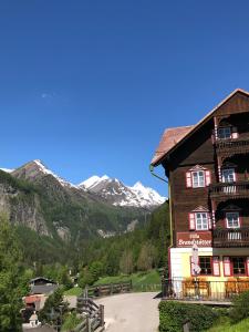 Pansion Villa Brandstätter Heiligenblut Austrija
