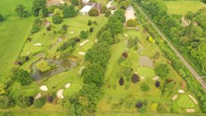 Nailcote Hall
