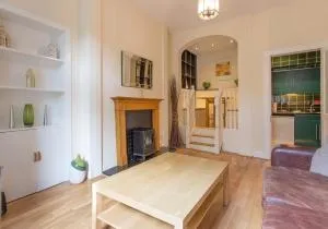 The Broughton Road Residence - Эдинбург