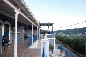 Val Di Compare Apartments Ithaka Greece