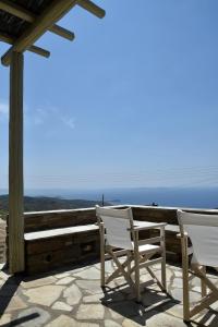 Arados Houses-Breathtaking Agean Sea view Tinos Greece