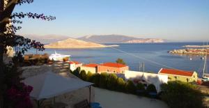 Marina Castellana Studios Halki-Island Greece