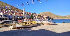 Marina Castellana Studios Halki-Island Greece