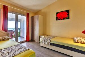 Studio Apartment with Sea View room in Apartments Venezia