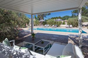 Maisons d'hotes La Meridienne : photos des chambres