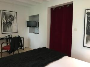 B&B / Chambres d'hotes La Levraudiere : photos des chambres