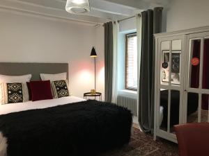 B&B / Chambres d'hotes La Levraudiere : photos des chambres