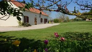 gite domaine d'en haut - Lissay-Lochy