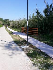 Appartamento tra città e mare