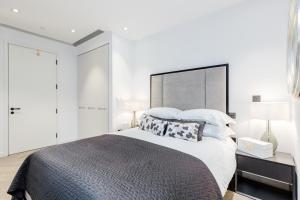 Luxury 1 bedroom Battersea Power Station apartment