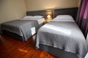 Comfort Triple Room with Shower room in Hotel Niku