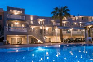 Sarpidon Apartments - 4hvězdičkové hotely ve městě Malia