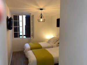 Standard Twin Room room in Maison Simonenia