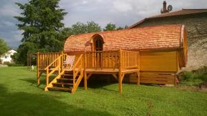 Accommodation in Pouilly-sous-Charlieu