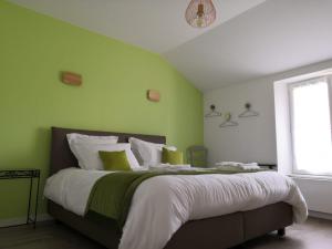 Maisons de vacances Gite LES ARMINAUX : photos des chambres