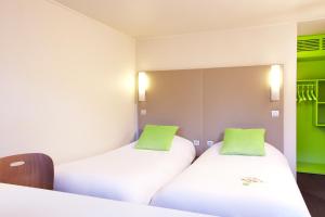 Hotels Campanile Bordeaux Nord - Le Lac : Chambre Lits Jumeaux